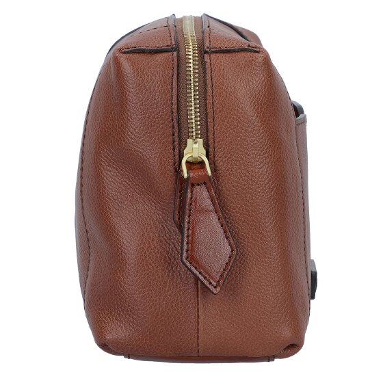 The Bridge Gemma T Borsa da toilette Pelle 25 cm