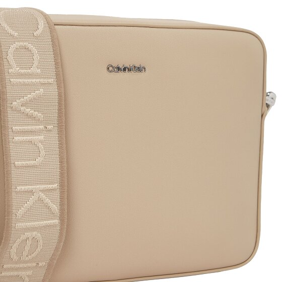 Calvin Klein CK Mixmedia Borsa a tracolla 22 cm