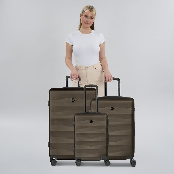 Smartbox Edition 03 4 ruote Set di valigie 3 pezzi