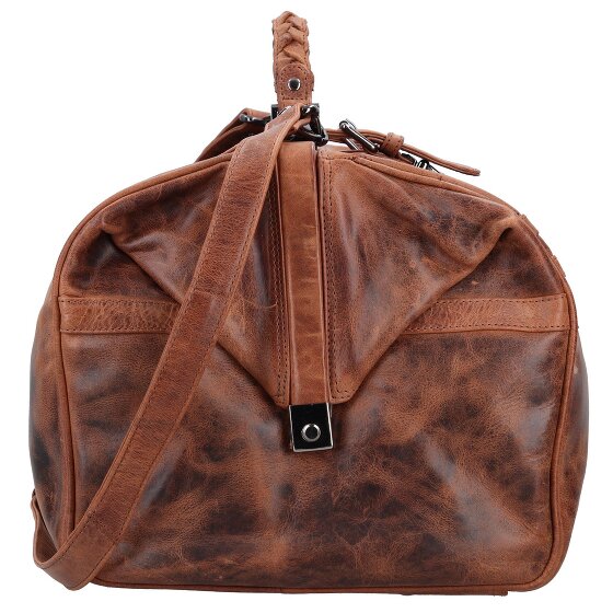 Greenland Nature Montana Weekender Borsa da viaggio RFID in pelle 51 cm