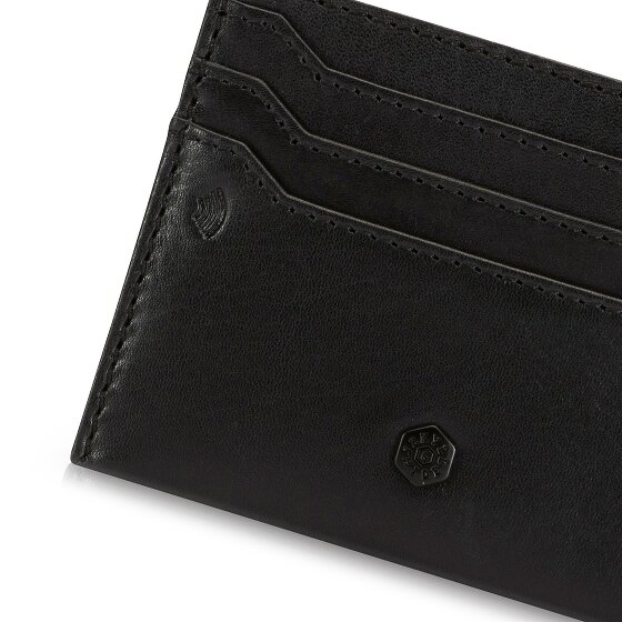 Jekyll & Hide Custodia per carta di credito Protezione RFID Pelle 10 cm