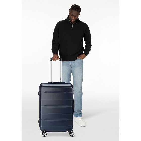 Benzi 5583 4 ruote Carrello 65 cm