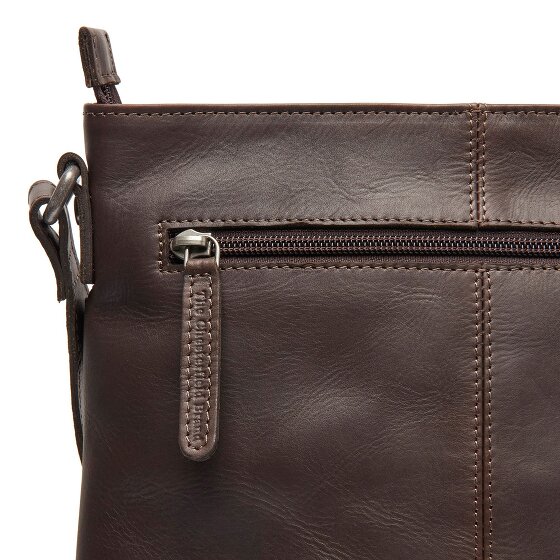 The Chesterfield Brand Lunton Borsa a tracolla Pelle 30 cm