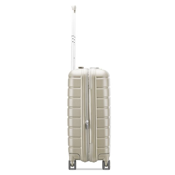 Roncato Relife 4 ruote Carrello della cabina 55 cm con piega di espansione