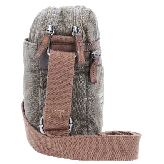 Greenburry Borsa a tracolla Aviator vintage 20 cm