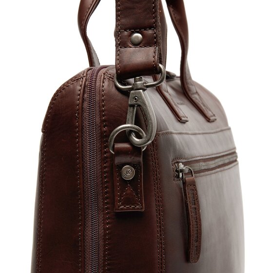 The Chesterfield Brand Levanto Valigetta Pelle 40 cm Scomparto per laptop