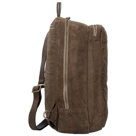 Campomaggi Messaggero 41 cm Scomparto per laptop