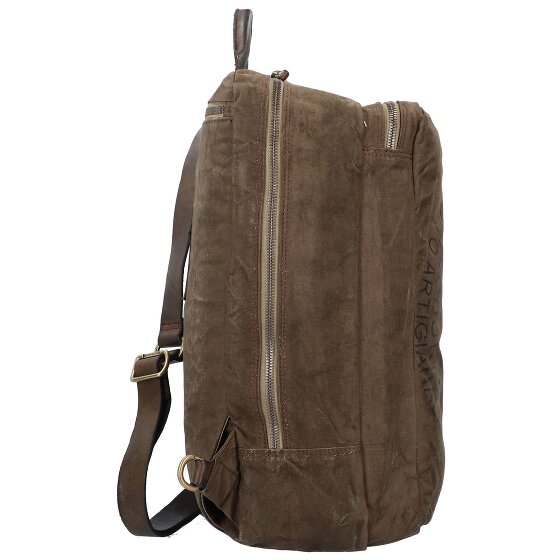 Campomaggi Messaggero Pelle 41 cm Scomparto per laptop