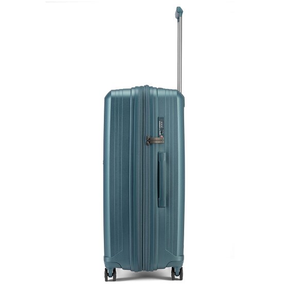 Epic Anthem 4 ruote Carrello 75 cm con piega di espansione