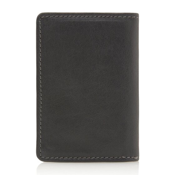 Castelijn & Beerens Canyon Custodia per carte di credito RFID in pelle 7 cm