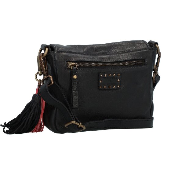 Taschendieb Wien Freundgasse Borsa a tracolla Pelle 19.5 cm