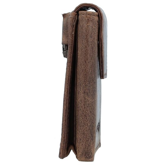 Greenland Nature Portafoglio Montana RFID in pelle 7 cm
