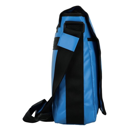 Greenburry Upcycled Tarpaulin Messaggero 40 cm Scomparto per laptop