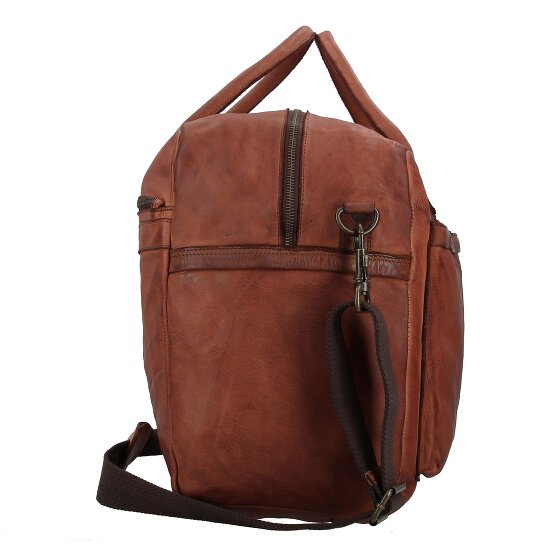Harbour 2nd Urban Poets Borsa da viaggio Weekender Pelle 56 cm