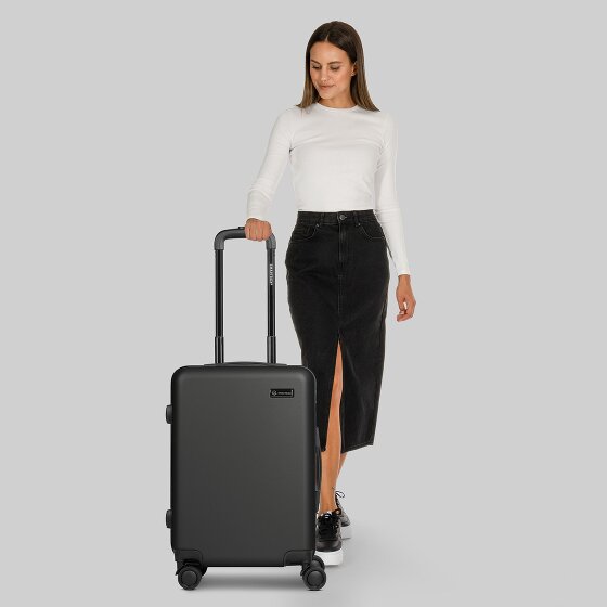 Smartbox Edition 05 4 ruote Carrello della cabina 55 cm