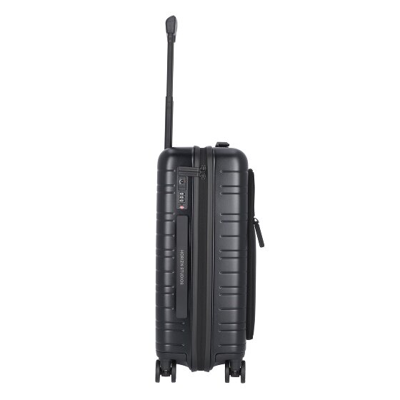 Horizn Studios M5 Smart 4 ruote Carrello della cabina 55 cm Scomparto per laptop