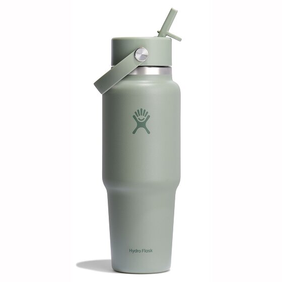 Hydro Flask Hydration Travel Bottle Flex Straw Cap Bottiglia per bere 945 ml