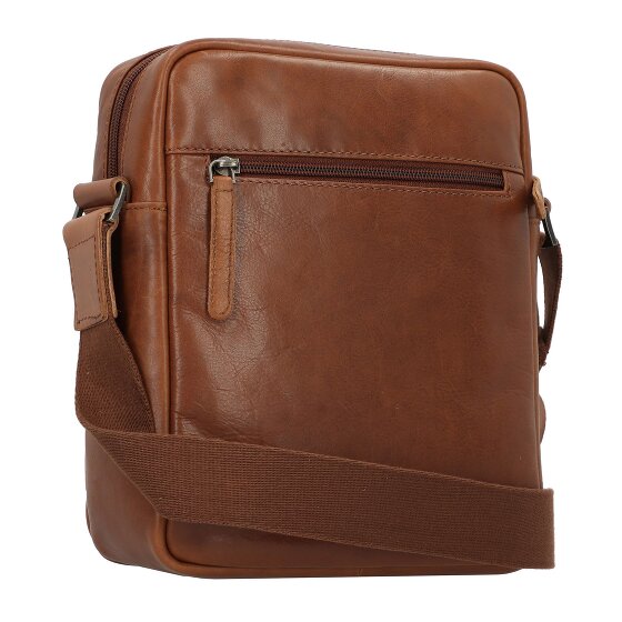 Greenburry Vintage Borsa a tracolla Pelle 20 cm