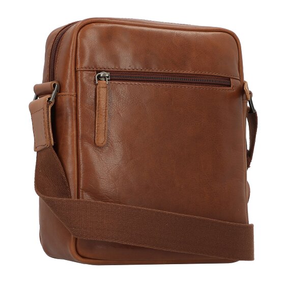 Greenburry Vintage Borsa a tracolla Pelle 20 cm