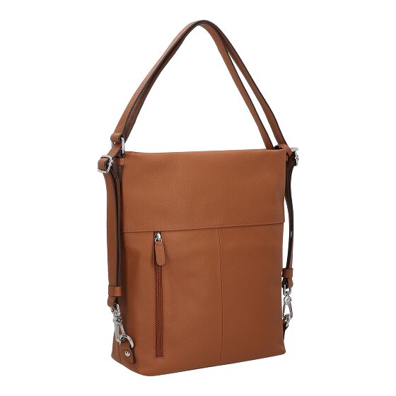 Picard Pure Borsa a spalla Vera Pelle 30 cm