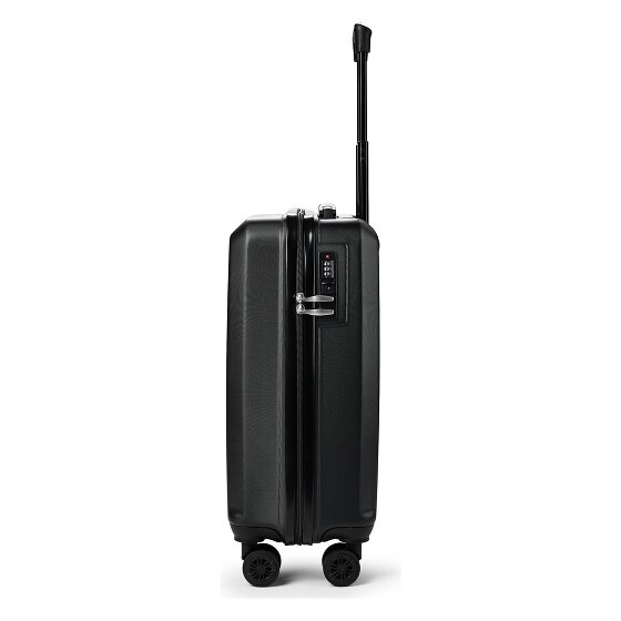 Nowi Faro 4 ruote Carrello della cabina S 54 cm