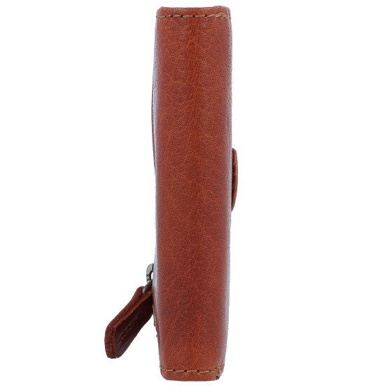 Spikes & Sparrow Portafoglio RFID in pelle 8 cm