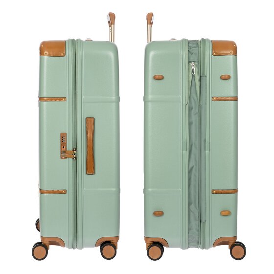 Bric's Bellagio 4 ruote Carrello 82 cm con piega di espansione