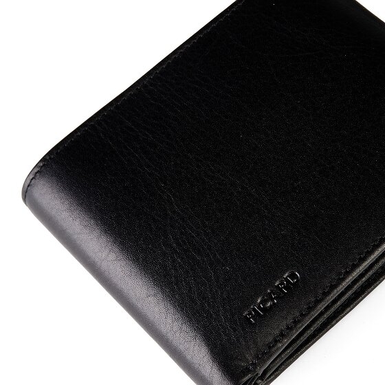 Picard Tennessee1 Portafoglio Protezione RFID Pelle 12 cm