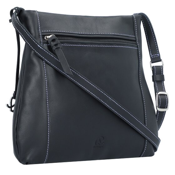 Mywalit Laguna Borsa a tracolla media in pelle 23 cm