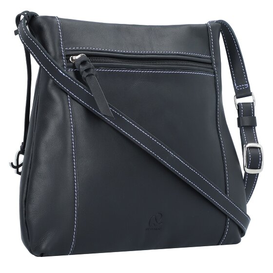 Mywalit Laguna Borsa a tracolla media in pelle 23 cm