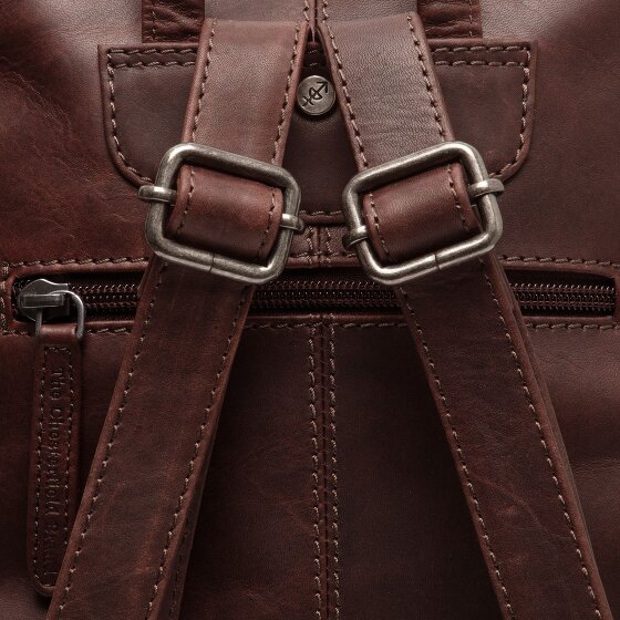 The Chesterfield Brand Linford Zaino da città Pelle 29 cm