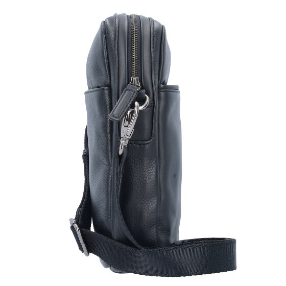 Bric's Torino Borsa a tracolla in pelle 20 cm Bric's Torino Borsa a tracolla in pelle 20 cm