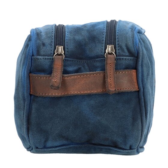 Greenburry Vintage Aviator Borsa da toilette 26 cm