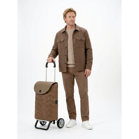 Andersen Shopper Scala Shopper Plus Hilma Carrello della spesa 59 cm