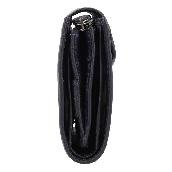 Harbour 2nd Just Pure Elin Portafoglio Protezione RFID Pelle 14.5 cm