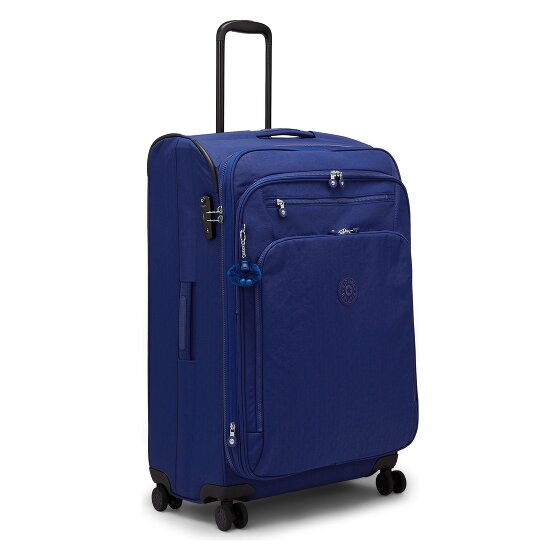 Kipling New Youri 4 ruote Carrello L 76 cm
