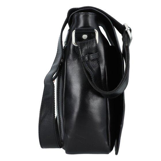 Leonhard Heyden Cambridge Messenger in pelle 38 cm Scomparto per laptop