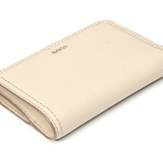 Boss Lenah Portafoglio Vera Pelle 13 cm
