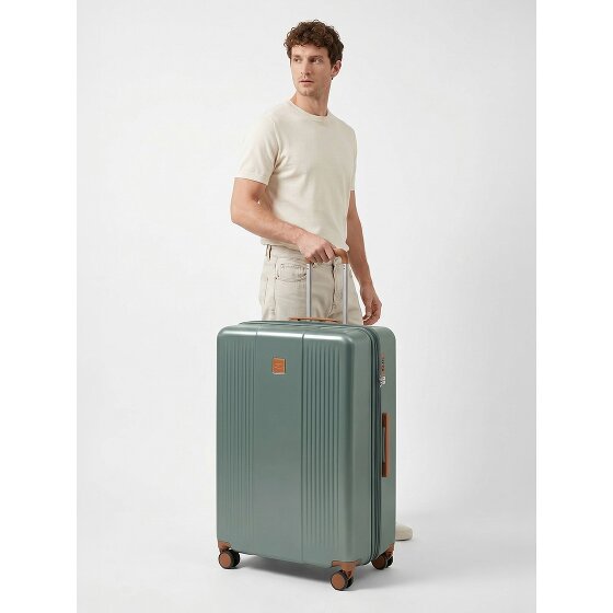 Bric's Ferrara 4 ruote Carrello L 77 cm espandibile