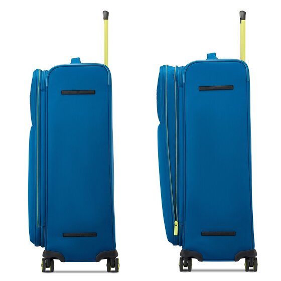 Roncato Move 4 ruote Carrello 77 cm con piega di espansione