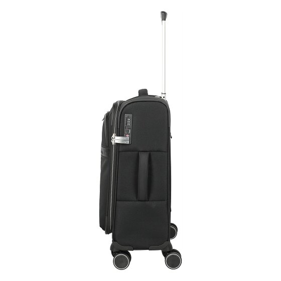 Travelite Tamaris x Travelite Voyaage 4 ruote Carrello della cabina S 55 cm