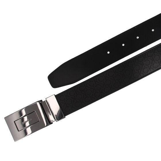 Calvin Klein Formal Cintura reversibile Pelle