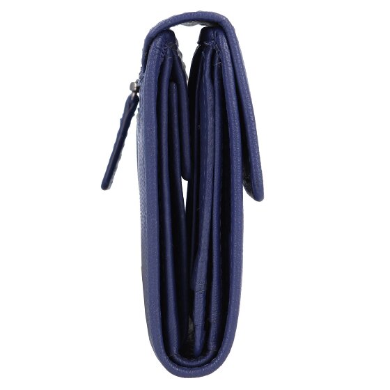 Braun Büffel Anna Portafoglio RFID in pelle 11 cm