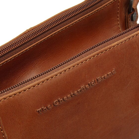 The Chesterfield Brand Solvin Borsa a tracolla Pelle 30 cm