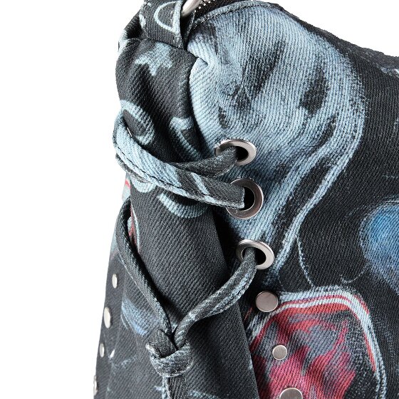 Desigual Stacatto Borsa a tracolla 45 cm