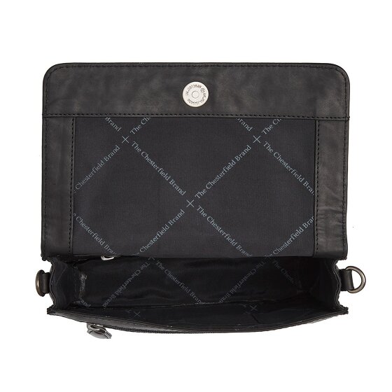 The Chesterfield Brand Upsala Borsa a tracolla Pelle 21 cm