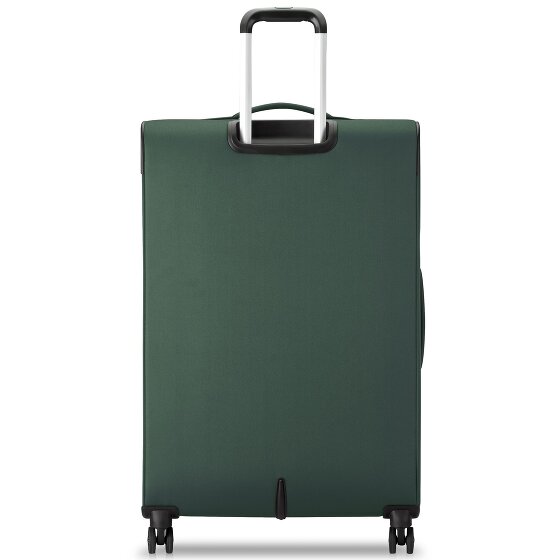 Delsey Paris Pin Up 6 4 ruote Carrello 79 cm con piega di espansione