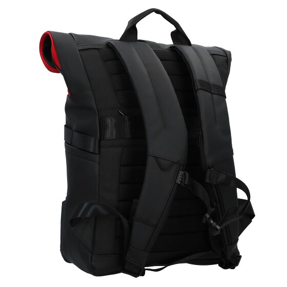 Piquadro Piquadro x Ducati Zaino da giorno 44 cm Vano porta PC