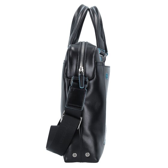 Piquadro Blue Square Briefcase III Pelle 40 cm Laptop Compartment