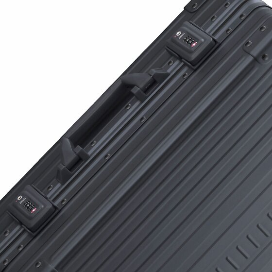 Aleon 21 Domestic 4 ruote Carrello della cabina S 55 cm Scomparto per laptop